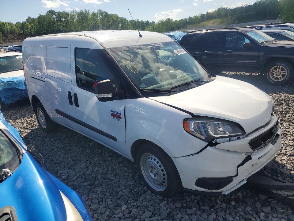 Продажа на аукционе авто 2022 Ram Promaster City, vin: ZFBHRFAB5N6X30358, номер лота: 53524226