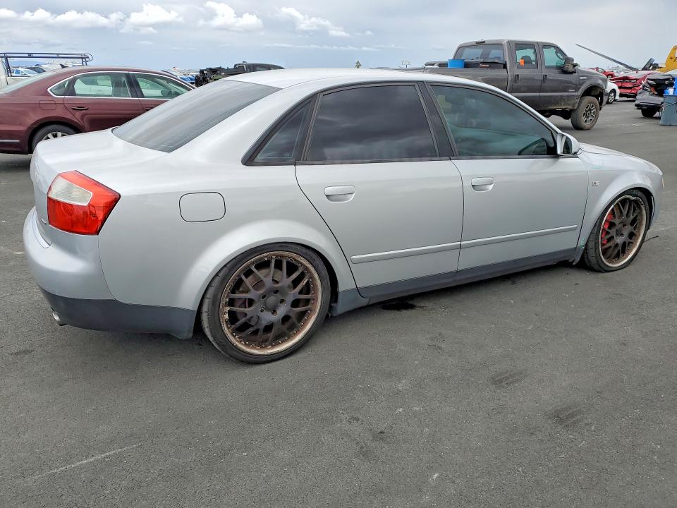Продажа на аукционе авто 2002 Audi A4, vin: WAULC68E32A158611, номер лота: 52044706