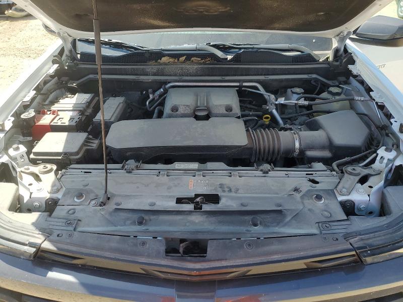 2023 Chevrolet Colorado მანქანა იყიდება აუქციონზე, vin: 1GCPTCEK4P1221817, აუქციონის ნომერი: 51812696