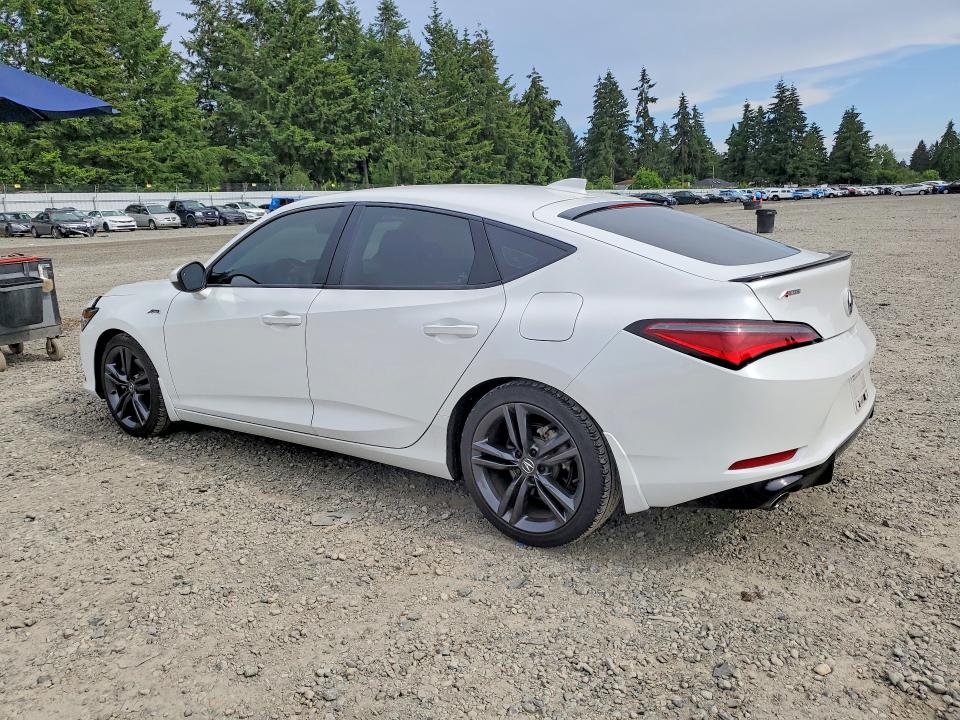 Aukcja sprzedaży 2024 Acura Integra, vin: 19UDE4H30RA016281, numer aukcji: 55439666