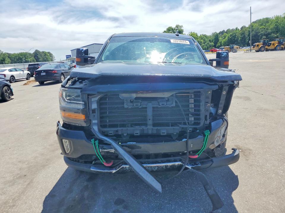 Aukcja sprzedaży 2017 Chevrolet Silverado, vin: 3GCUKREC9HG162445, numer aukcji: 53318606
