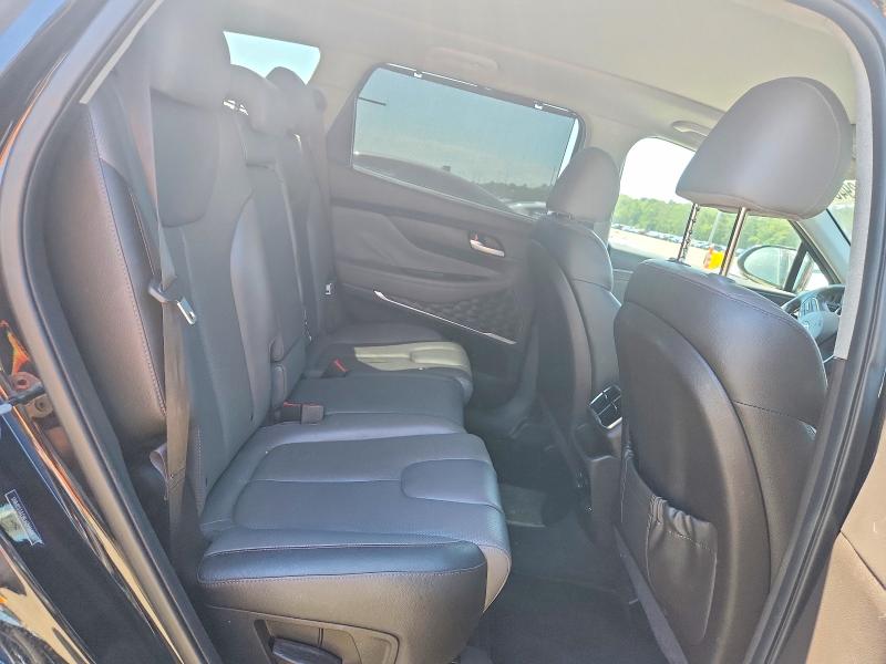 52042946 :رقم المزاد ، 5NMS53AD8LH293664 vin ، 2020 Hyundai Santa Fe مزاد بيع