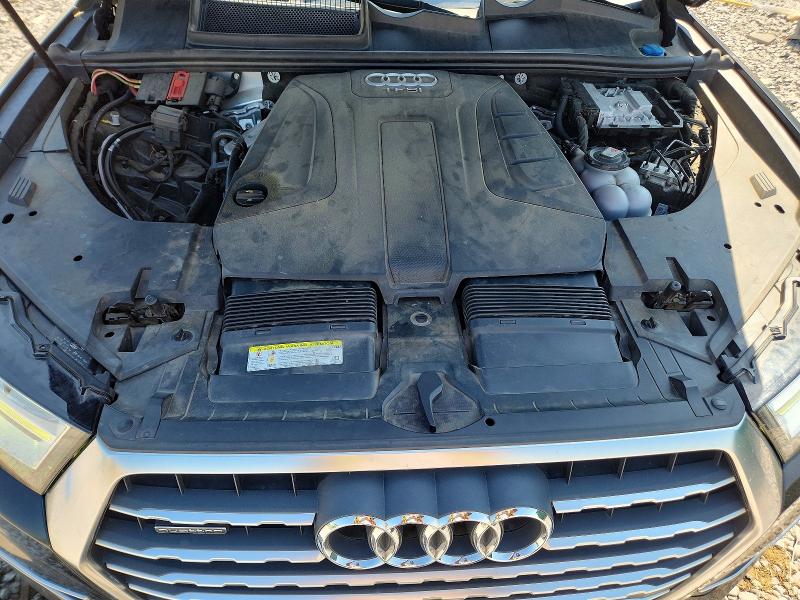 Продажа на аукционе авто 2018 Audi Q7, vin: WA1LHAF74JD045169, номер лота: 53222416