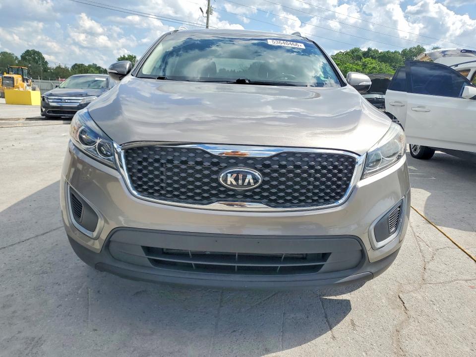 Aukcja sprzedaży 2016 Kia Sorento, vin: 5XYPG4A35GG060998, numer aukcji: 53640466