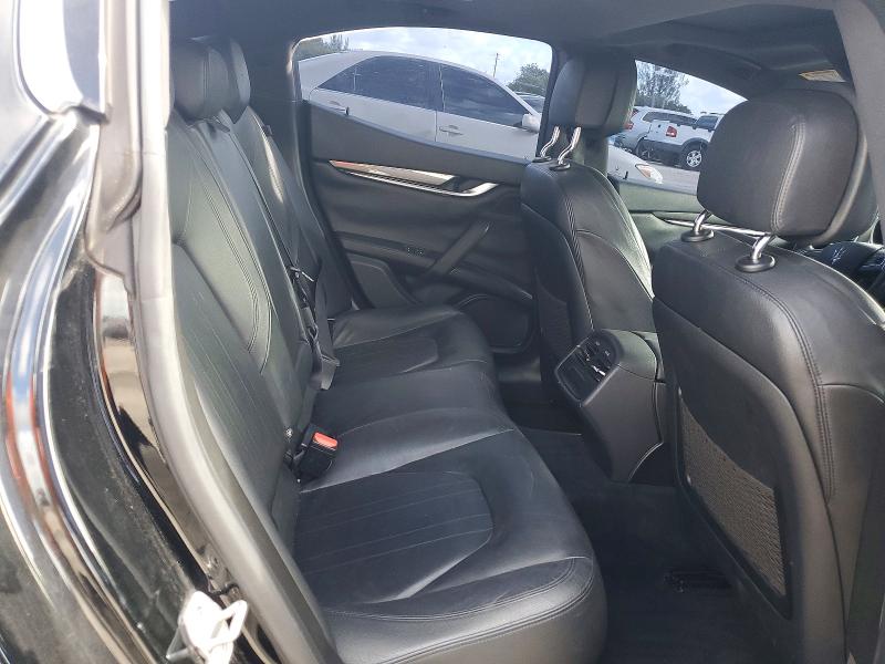 Продажа на аукционе авто 2018 Maserati Ghibli, vin: ZAM57YTA3J1287443, номер лота: 54086016