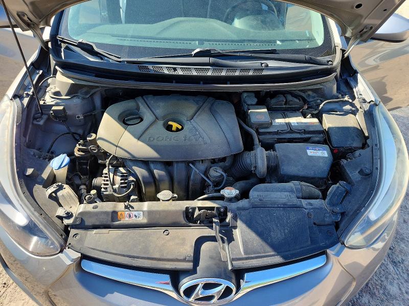 Aukcja sprzedaży 2016 Hyundai Elantra, vin: KMHDH4AE5GU505039, numer aukcji: 51946036