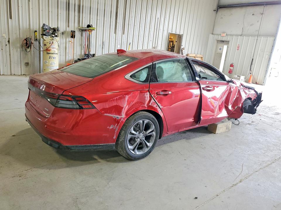 55026586 :رقم المزاد ، 1HGCY2F61SA086124 vin ، 2025 Honda Accord مزاد بيع
