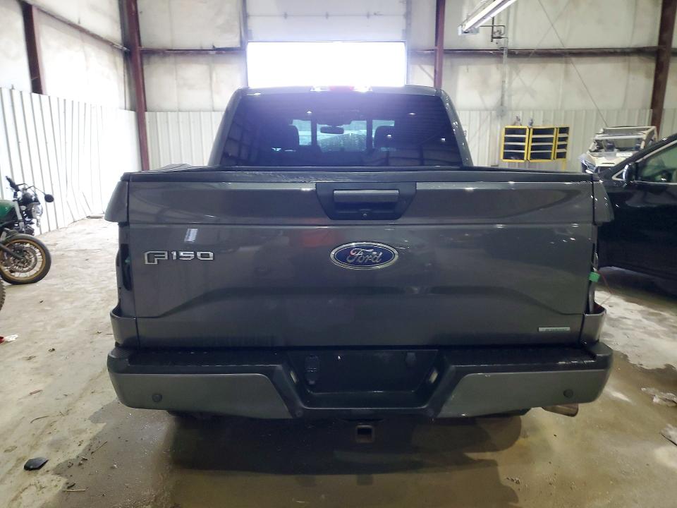 Продаж на аукціоні авто 2017 Ford F150, vin: 1FTEW1EG3HFA74053, номер лоту: 54021416