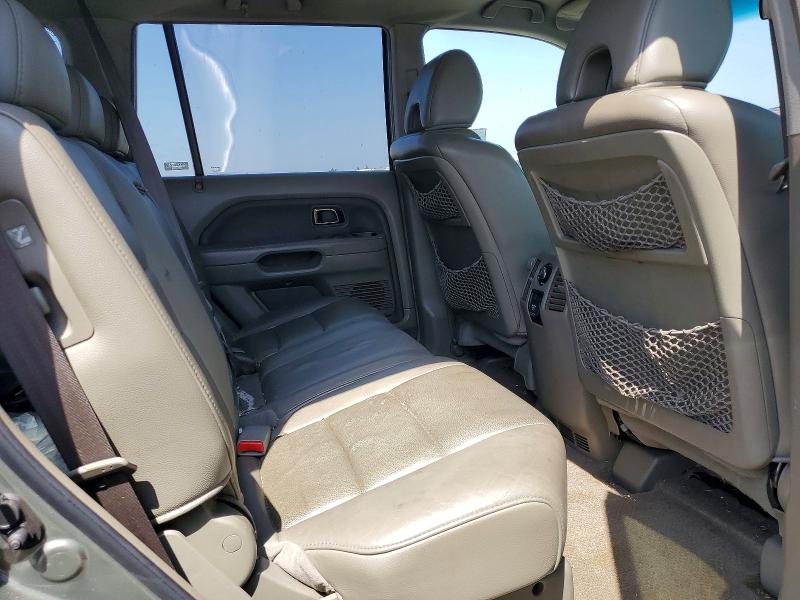 Продажа на аукционе авто 2007 Honda Pilot, vin: 5FNYF28747B045002, номер лота: 51892386