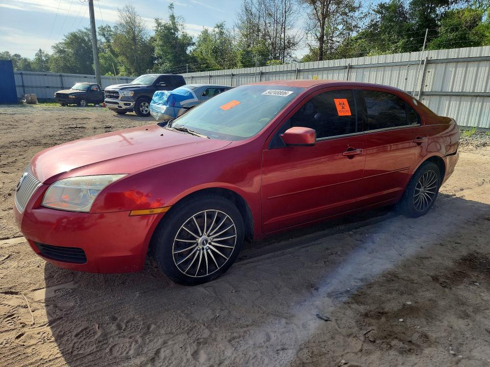 Продажа на аукционе авто 2006 Mercury Milan, vin: 3MEFM08Z06R630996, номер лота: 54248806