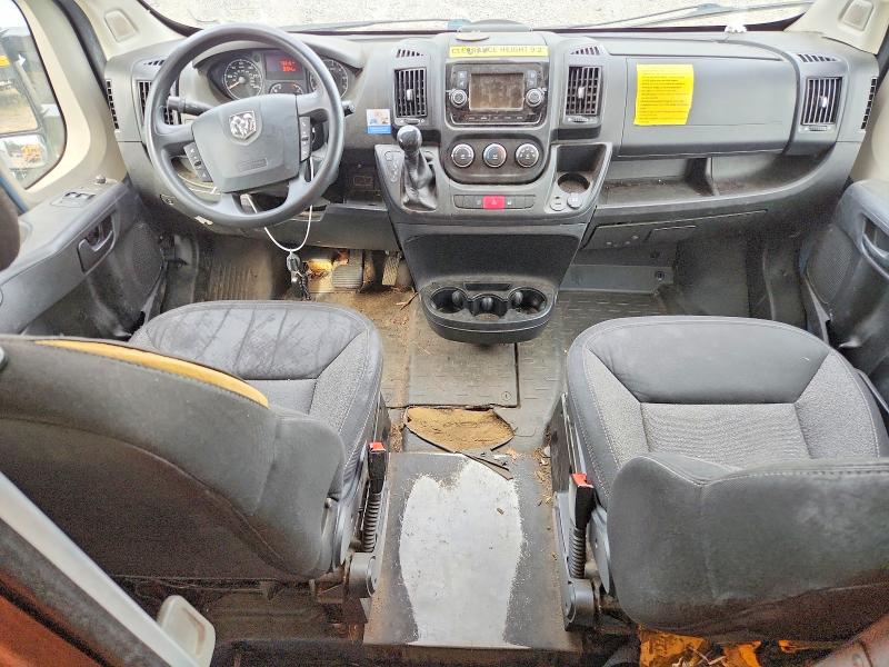 Продаж на аукціоні авто 2020 Ram Promaster 3500, vin: 3C6URVJG9LE143886, номер лоту: 54780856