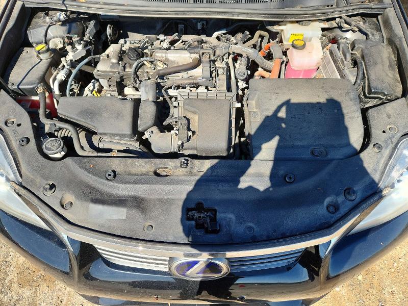 2013 Lexus Ct მანქანა იყიდება აუქციონზე, vin: JTHKD5BH9D2154020, აუქციონის ნომერი: 52511476