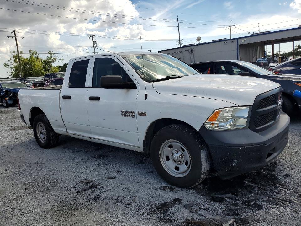54152456 :رقم المزاد ، 1C6RR6FT0GS118928 vin ، 2016 Ram 1500 مزاد بيع