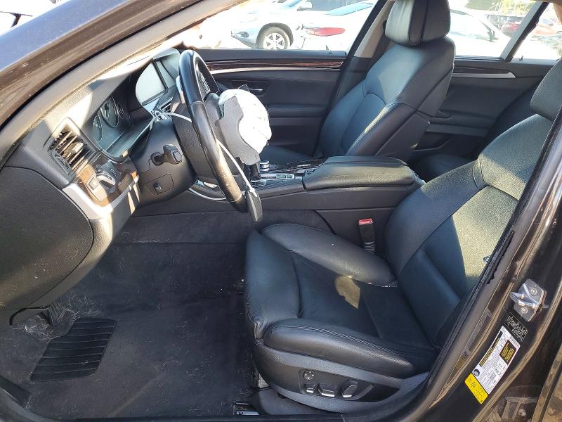 Продажа на аукционе авто 2011 Bmw 535, vin: WBAFR7C55BC600365, номер лота: 52386706
