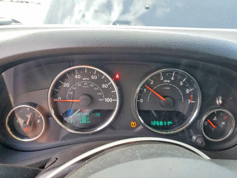 Продажа на аукционе авто 2016 Jeep Wrangler Unlimited, vin: 1C4BJWDG0GL190827, номер лота: 52129606