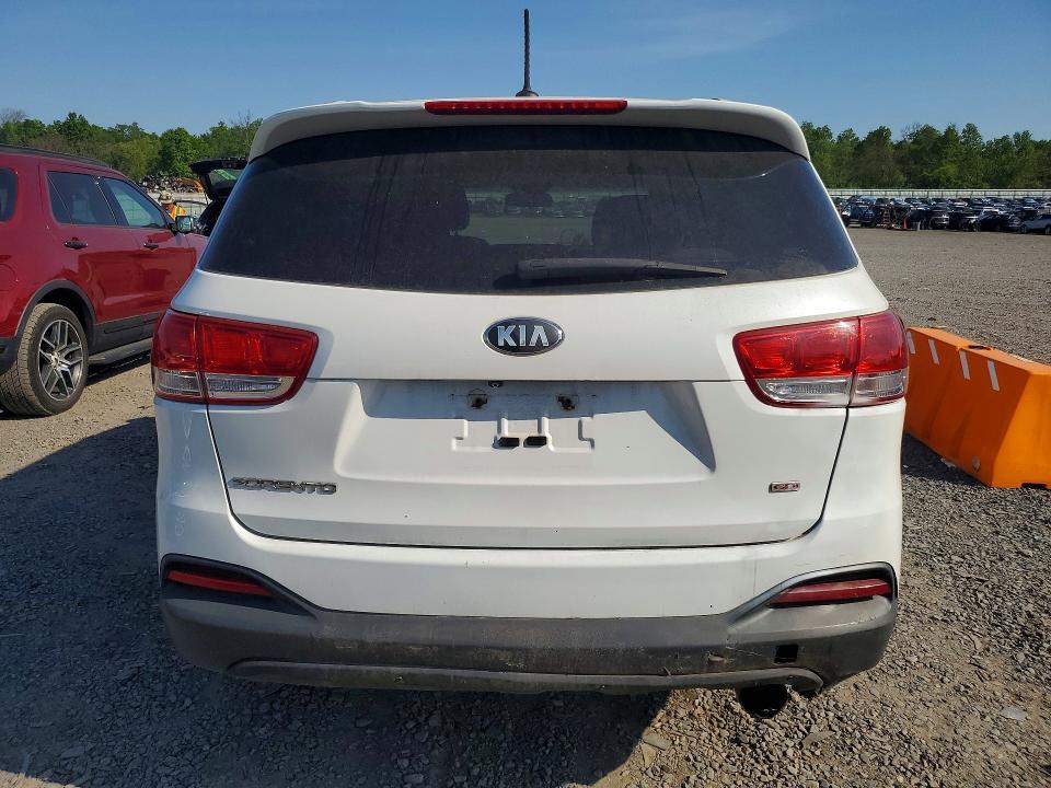 Aukcja sprzedaży 2016 Kia Sorento, vin: 5XYPG4A32GG144244, numer aukcji: 53358646