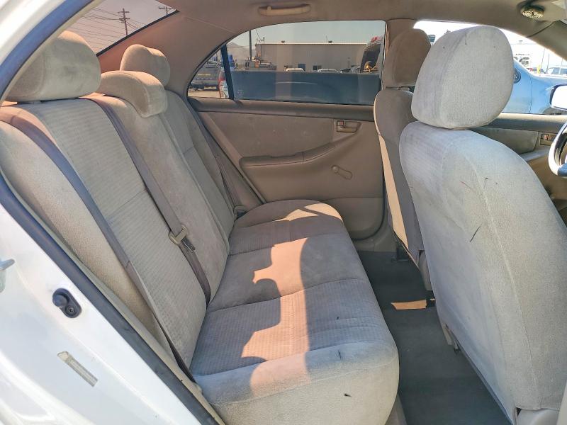 53049446 :رقم المزاد ، JTDBR32E552053944 vin ، 2005 Toyota Corolla مزاد بيع