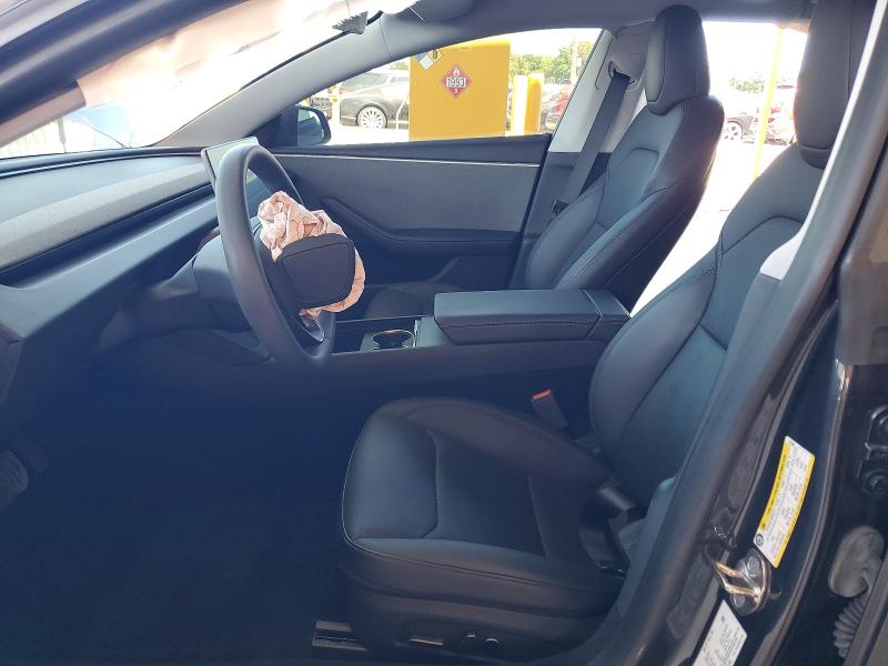 Продаж на аукціоні авто 2024 Tesla Model 3, vin: 5YJ3E1EA7RF731268, номер лоту: 52672776