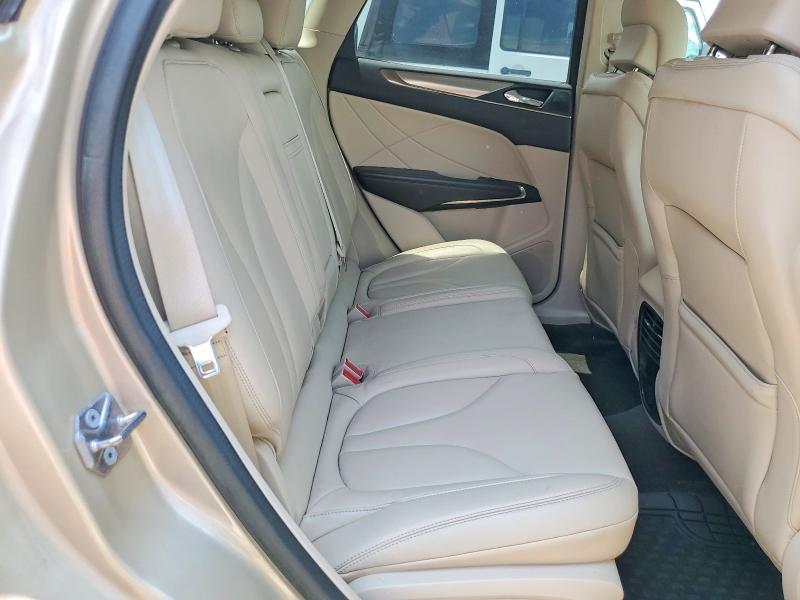 Aukcja sprzedaży 2017 Lincoln Mkc, vin: 5LMCJ1C91HUL09595, numer aukcji: 52936566