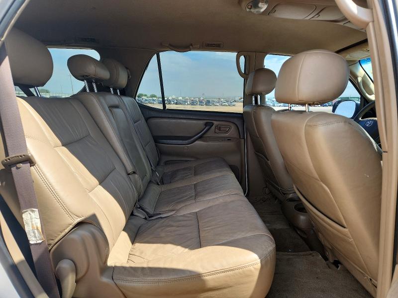 Aukcja sprzedaży 2003 Toyota Sequoia, vin: 5TDZT34A03S144376, numer aukcji: 53913116
