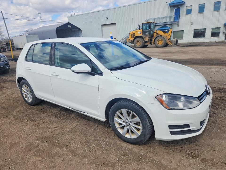 Aukcja sprzedaży 2017 Volkswagen Golf, vin: 3VW217AU5HM041133, numer aukcji: 51622936