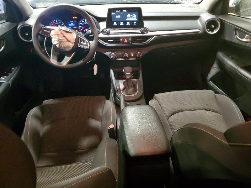2020 Kia Forte მანქანა იყიდება აუქციონზე, vin: 3KPF24AD4LE232125, აუქციონის ნომერი: 52325786