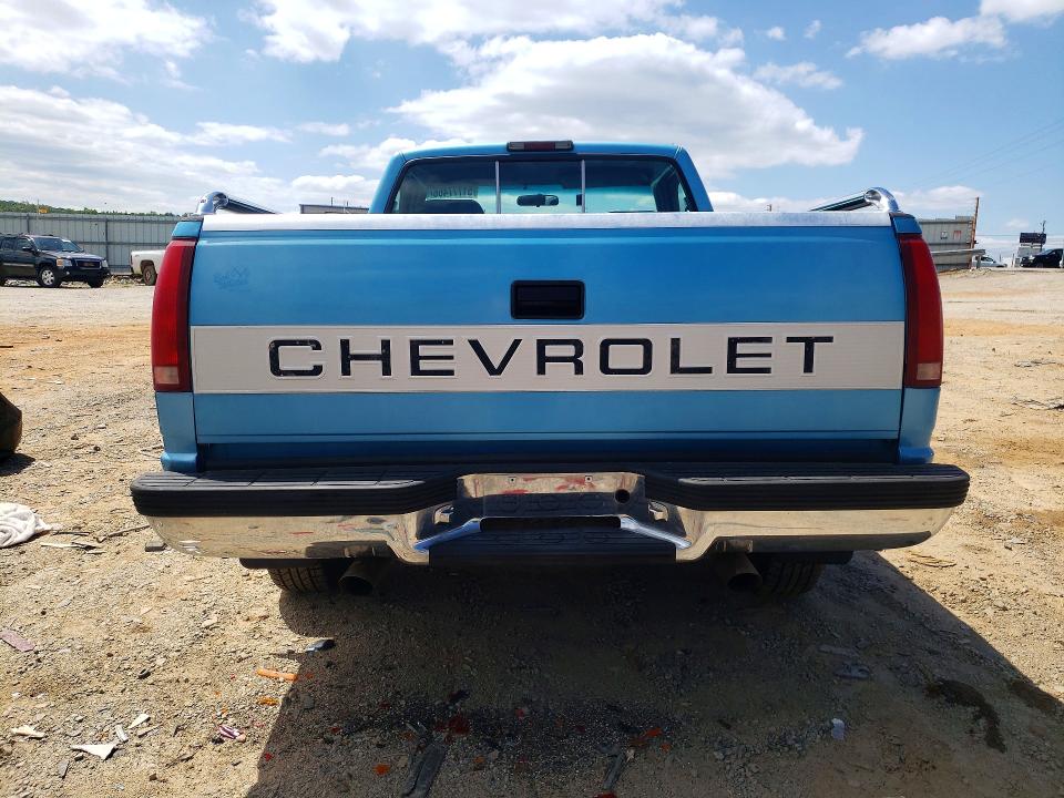1994 Chevrolet Gmt-400 მანქანა იყიდება აუქციონზე, vin: 1GCDC14K2RZ206102, აუქციონის ნომერი: 51777466