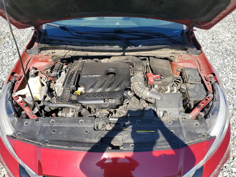 54101026 :رقم المزاد ، 1N4AL4FV9LC138005 vin ، 2020 Nissan Altima مزاد بيع