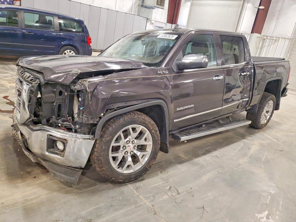 Aukcja sprzedaży 2015 Gmc Sierra, vin: 3GTU2VEC3FG522024, numer aukcji: 54962826