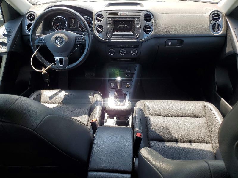 Продажа на аукционе авто 2016 Volkswagen Tiguan, vin: WVGAV7AX4GW571570, номер лота: 53790936