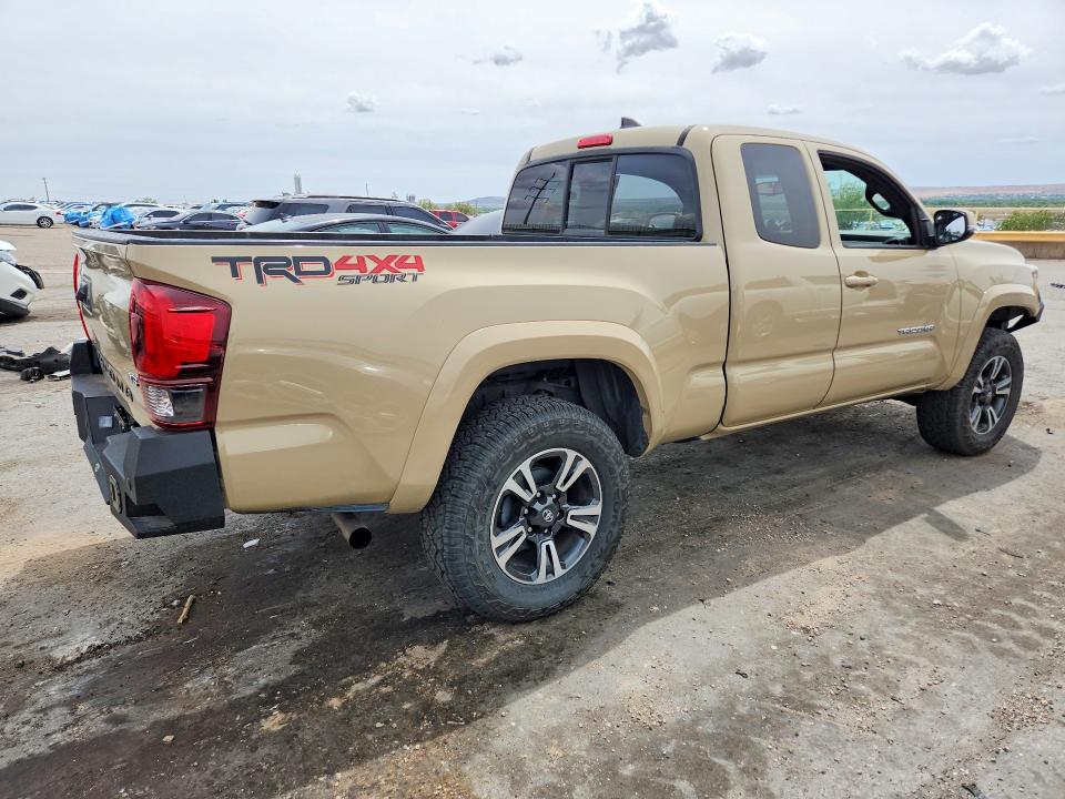 Aukcja sprzedaży 2019 Toyota Tacoma, vin: 5TFSZ5AN4KX182012, numer aukcji: 55026856