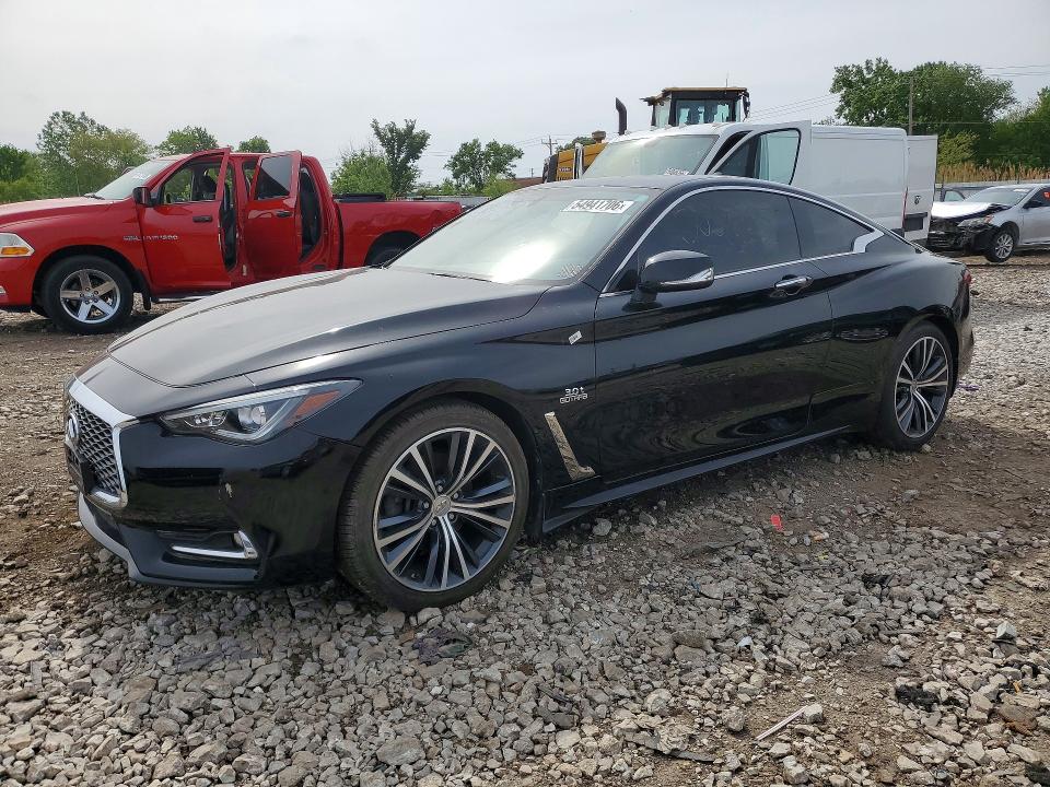 Aukcja sprzedaży 2017 Infiniti Q60, vin: JN1EV7EL3HM554627, numer aukcji: 54941706