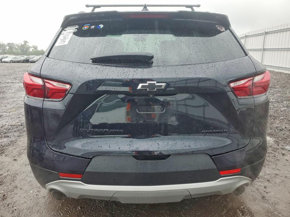 Aukcja sprzedaży 2020 Chevrolet Blazer, vin: 3GNKBHRS8LS537130, numer aukcji: 54530106