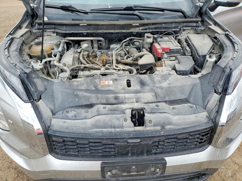 51609746 :رقم المزاد ، JA4J4TA8XNZ064381 vin ، 2022 Mitsubishi Outlander مزاد بيع