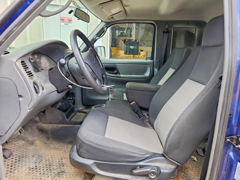 Продаж на аукціоні авто 2008 Ford Ranger, vin: 1FTZR15E38PA33942, номер лоту: 53127346