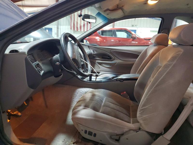 52988856 :رقم المزاد ، 1FALP624XVH119331 vin ، 1997 Ford Thunderbird مزاد بيع