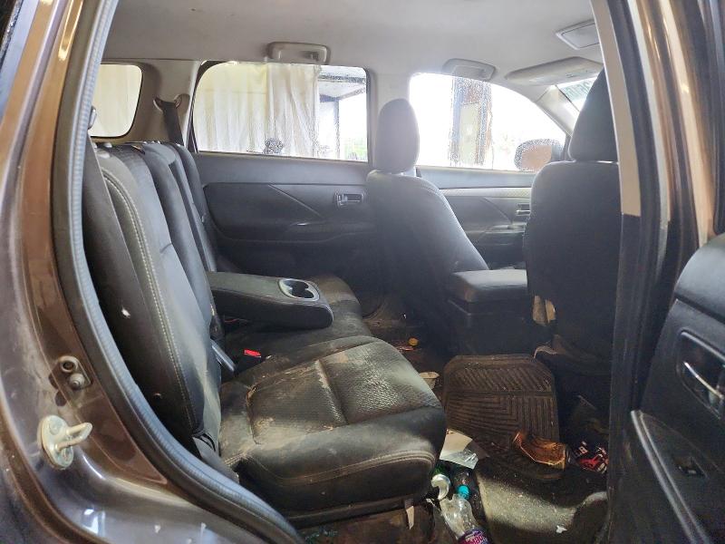 Продаж на аукціоні авто 2018 Mitsubishi Outlander, vin: JA4AZ3A32JZ067792, номер лоту: 53053616