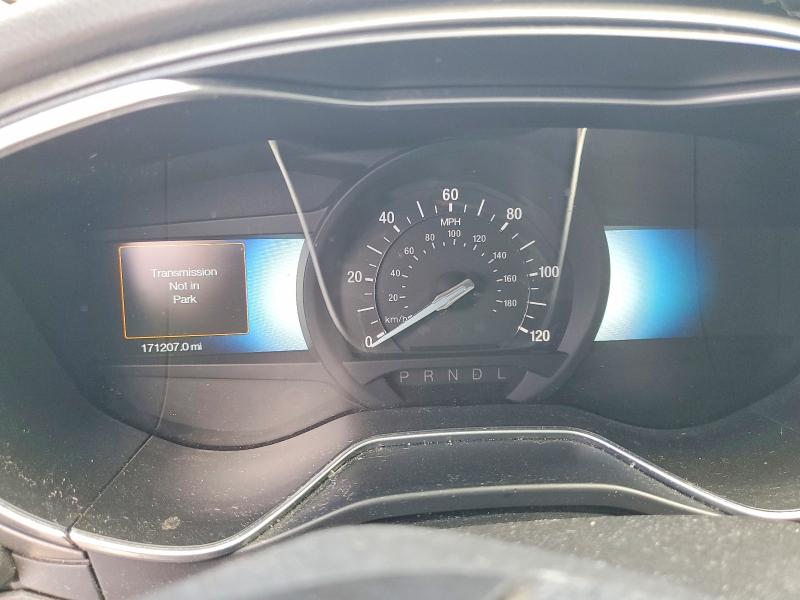 52407116 :رقم المزاد ، 3FA6P0SU3ER170758 vin ، 2014 Ford Fusion مزاد بيع