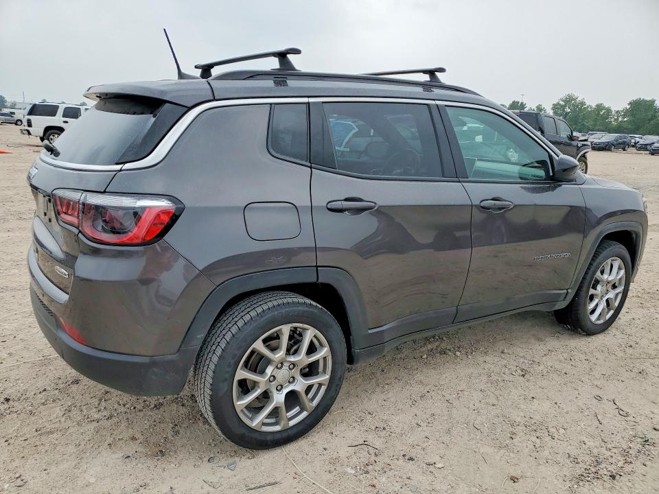 Продажа на аукционе авто 2023 Jeep Compass, vin: 3C4NJDFN9PT539680, номер лота: 52668086