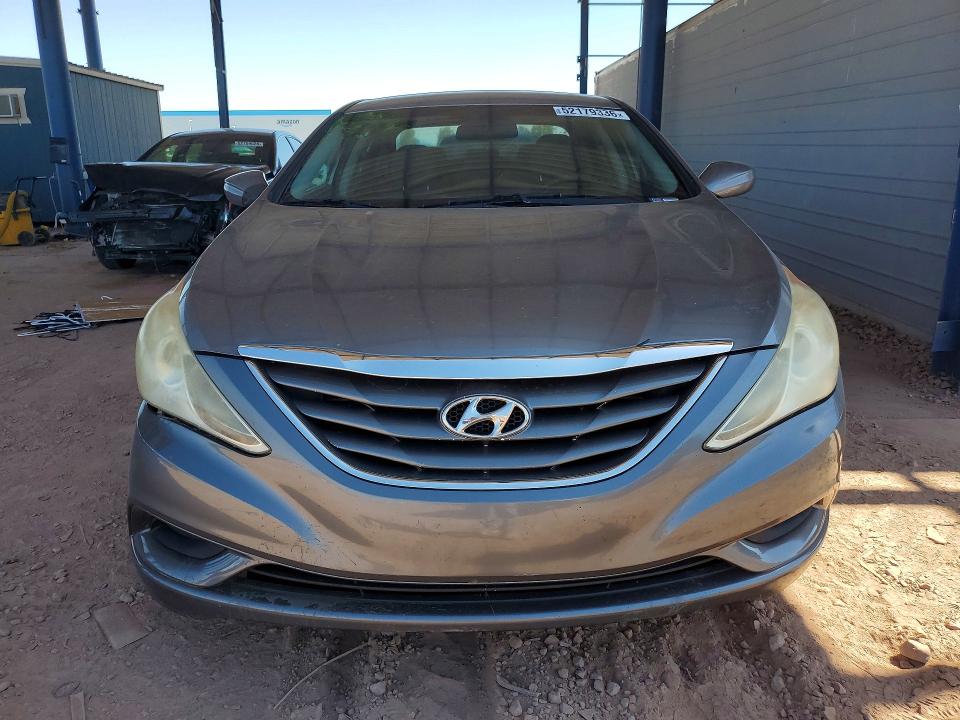 Продажа на аукционе авто 2011 Hyundai Sonata, vin: 5NPEB4AC5BH026096, номер лота: 52179336