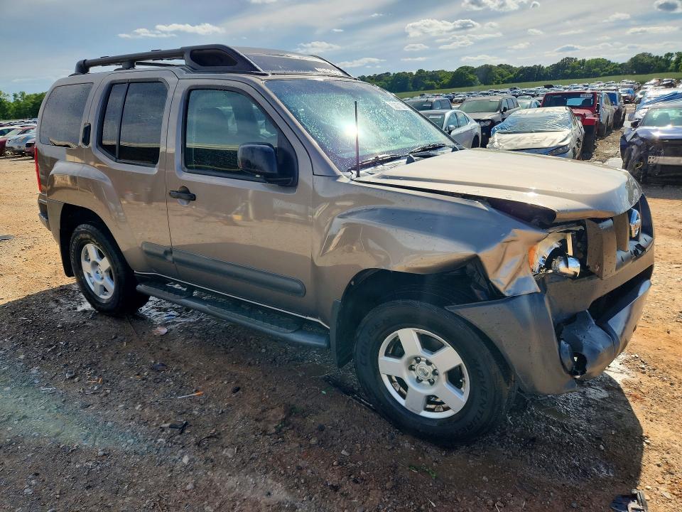 Продажа на аукционе авто 2005 Nissan Xterra, vin: 5N1AN08W65C618889, номер лота: 52871306