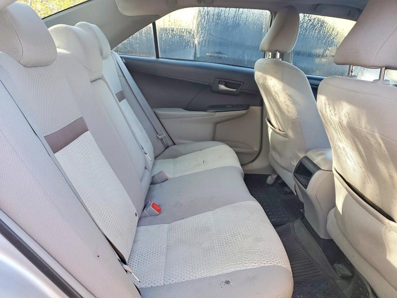2014 Toyota Camry მანქანა იყიდება აუქციონზე, vin: 4T1BF1FK0EU756817, აუქციონის ნომერი: 52327176