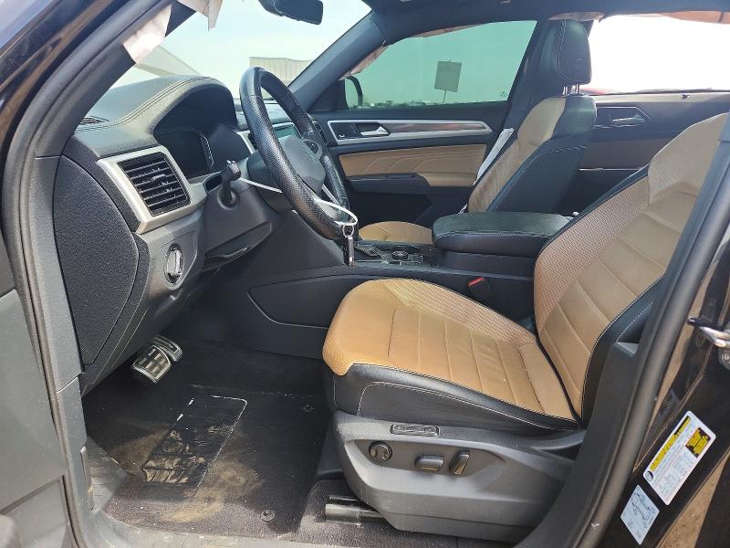 54251546 :رقم المزاد ، 1V2FE2CA9NC204330 vin ، 2022 Volkswagen Atlas Cross Sport مزاد بيع