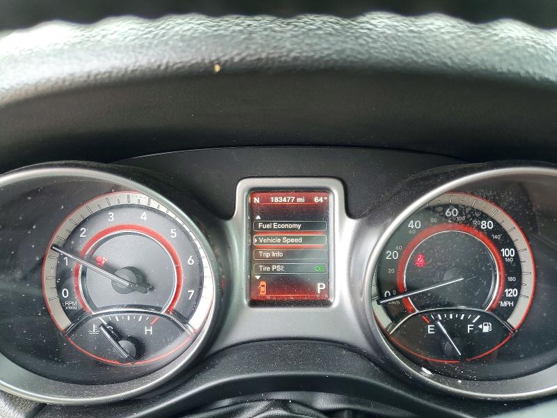 Продажа на аукционе авто 2017 Dodge Journey, vin: 3C4PDCGG1HT617607, номер лота: 54529466