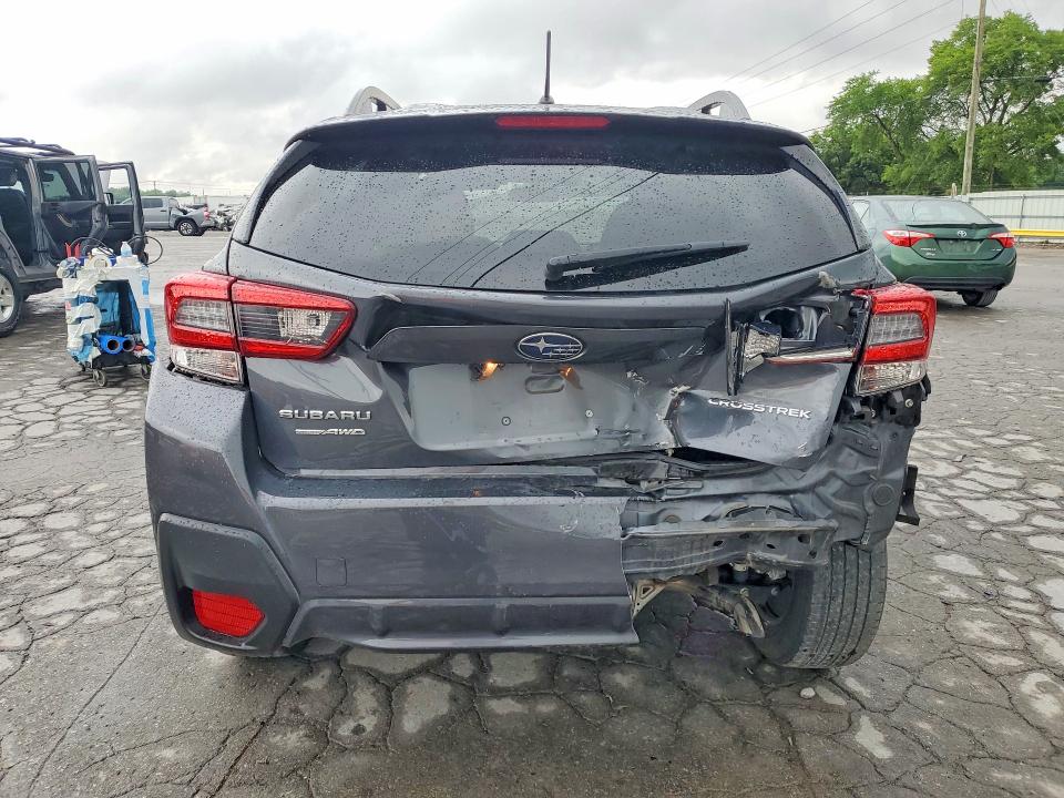 2023 Subaru Crosstrek მანქანა იყიდება აუქციონზე, vin: JF2GTABC7P8292066, აუქციონის ნომერი: 54499076
