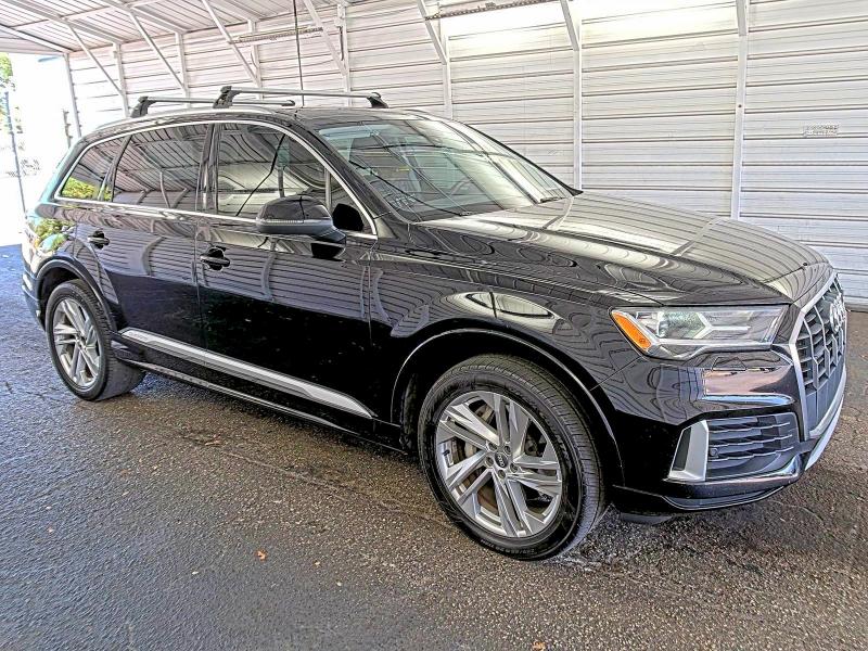 53223416 :رقم المزاد ، WA1AJAF77LD009152 vin ، 2020 Audi Q7 مزاد بيع