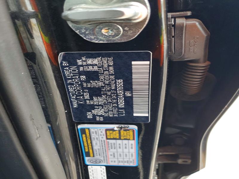 2024 Kia Seltos მანქანა იყიდება აუქციონზე, vin: KNDER2AA0R7615036, აუქციონის ნომერი: 52932106