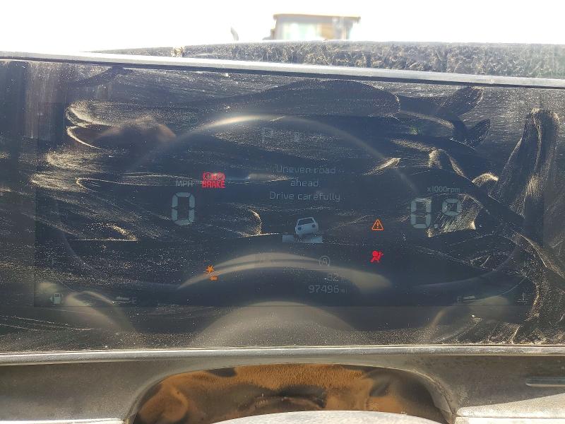 2023 Kia Sportage მანქანა იყიდება აუქციონზე, vin: 5XYK6CAF5PG021328, აუქციონის ნომერი: 51864176
