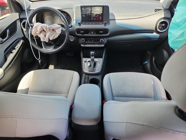 2022 Hyundai Kona მანქანა იყიდება აუქციონზე, vin: KM8K32AB0NU870547, აუქციონის ნომერი: 54786626