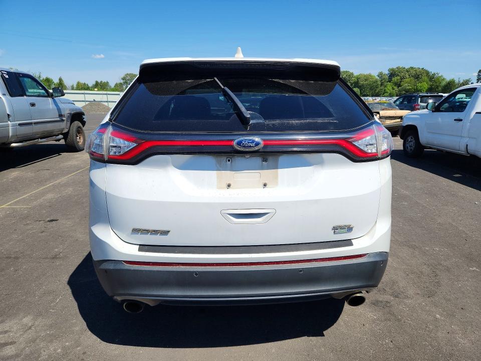 Продажа на аукционе авто 2018 Ford Edge, vin: 2FMPK4J99JBC61071, номер лота: 54651226